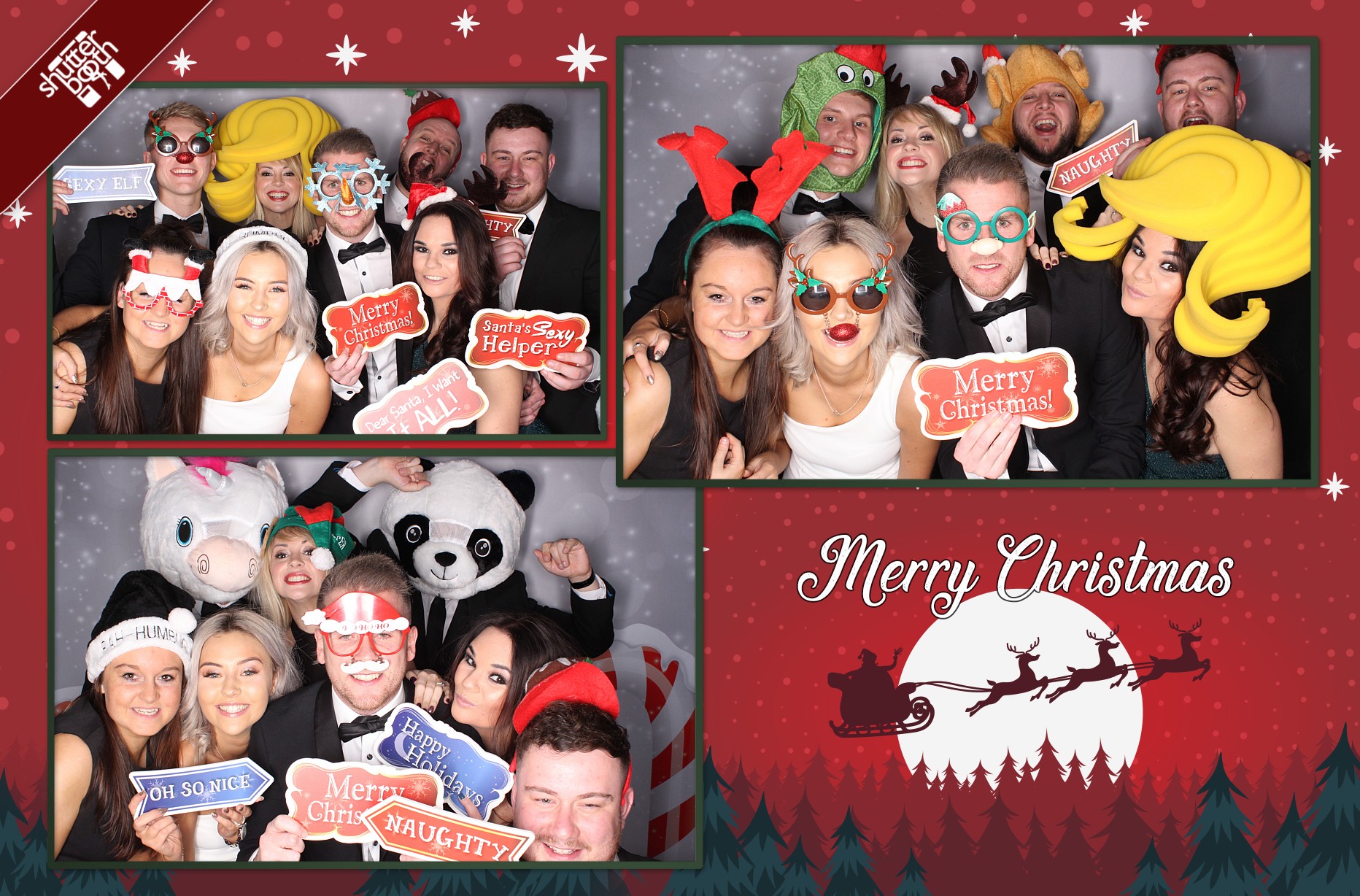 Hilton Christmas Parties | View more photos from the event at gallery.shutterbooth.co.uk/u/Shutterbooth/Hilton-Christmas-Parties-2